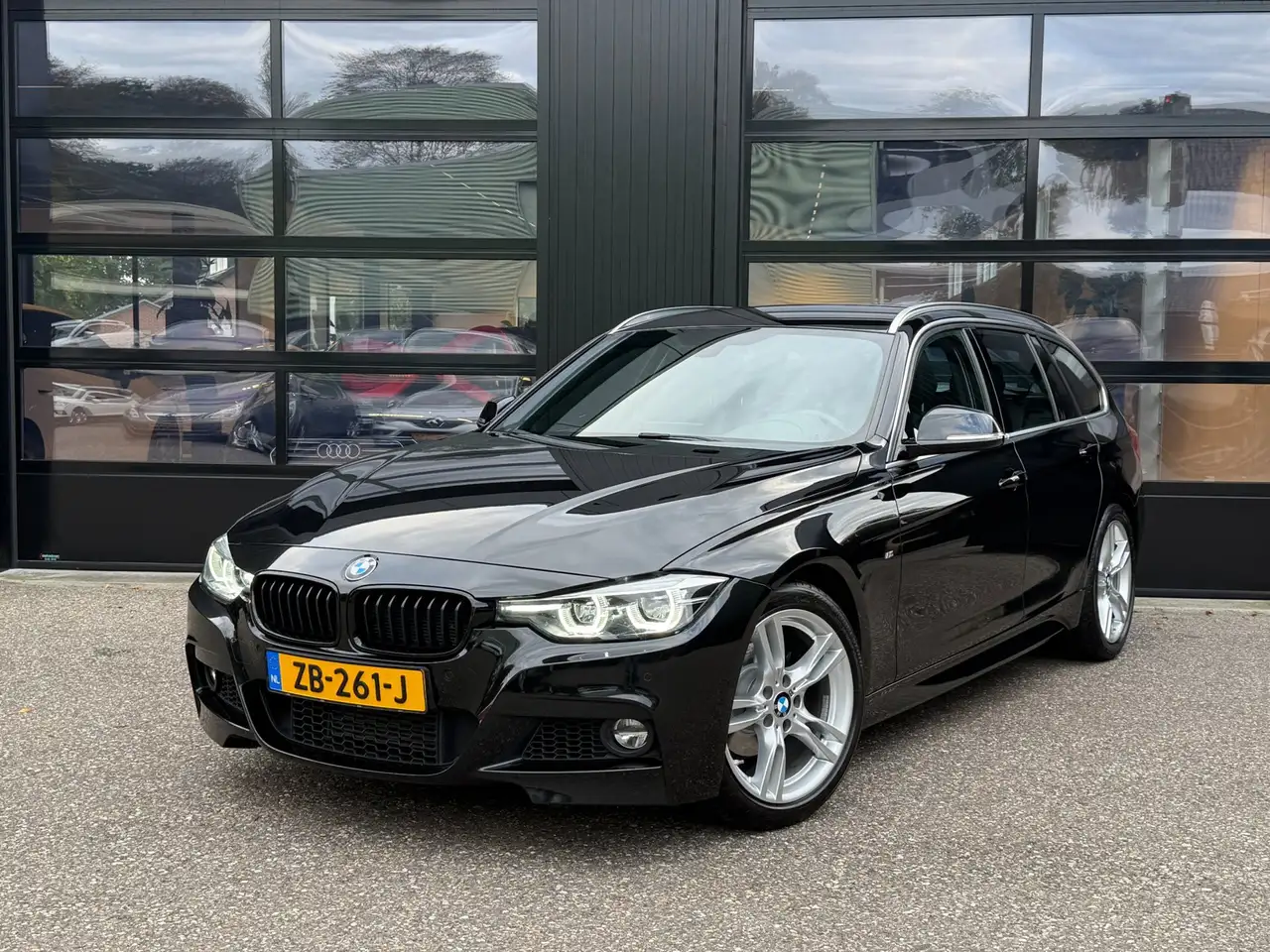 BMW 318