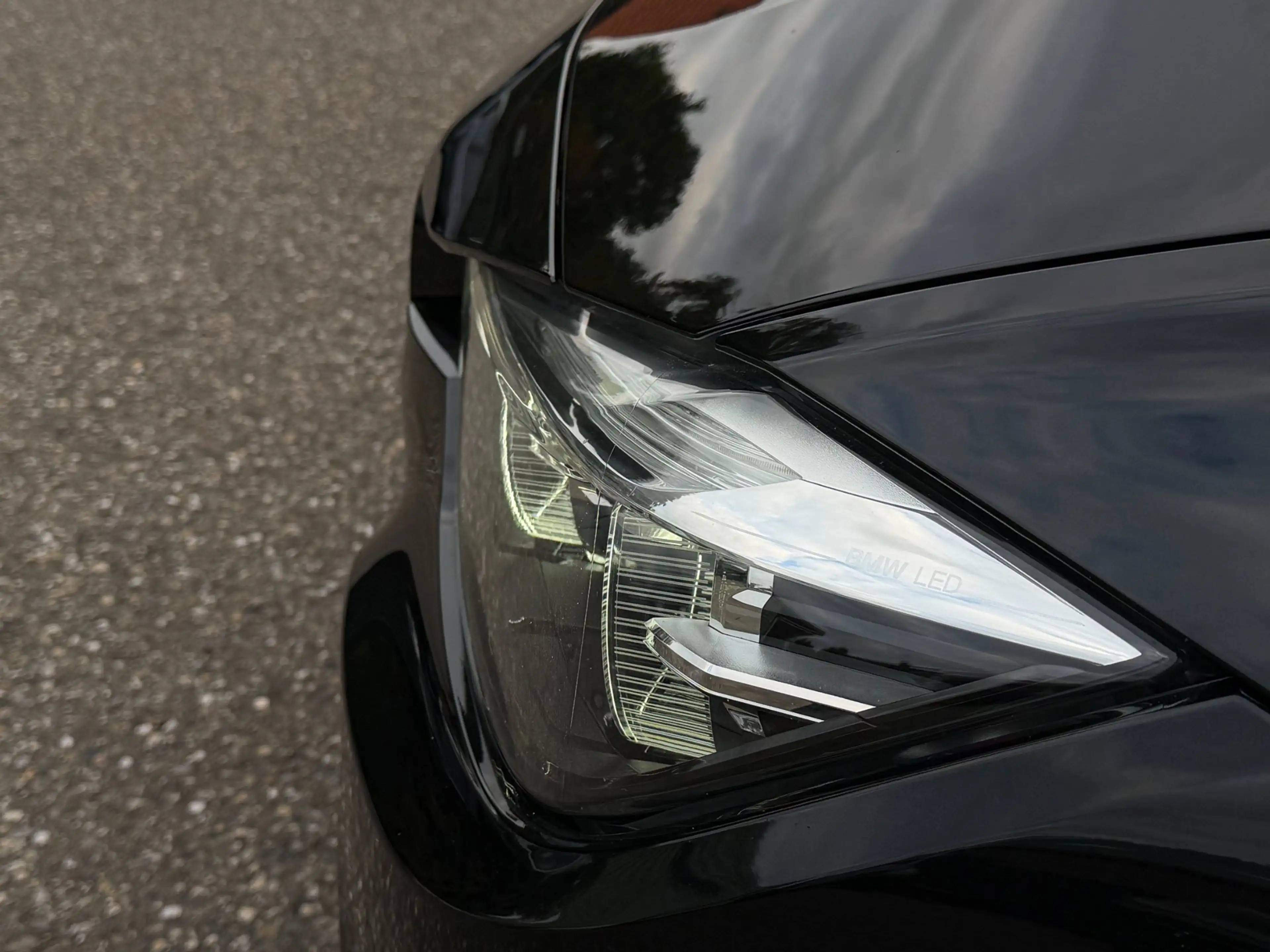 BMW 318 3-serie Touring 318i M-Sport LED Navi Leder Cruise — photo 8