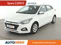 Hyundai i20 1.2 Select*KLIMA*GARANTIE* Blanc - thumbnail 1