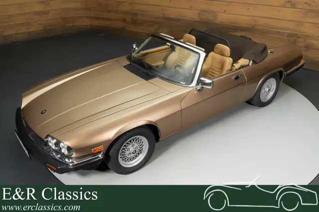 Jaguar XJS Cabriolet | 1990