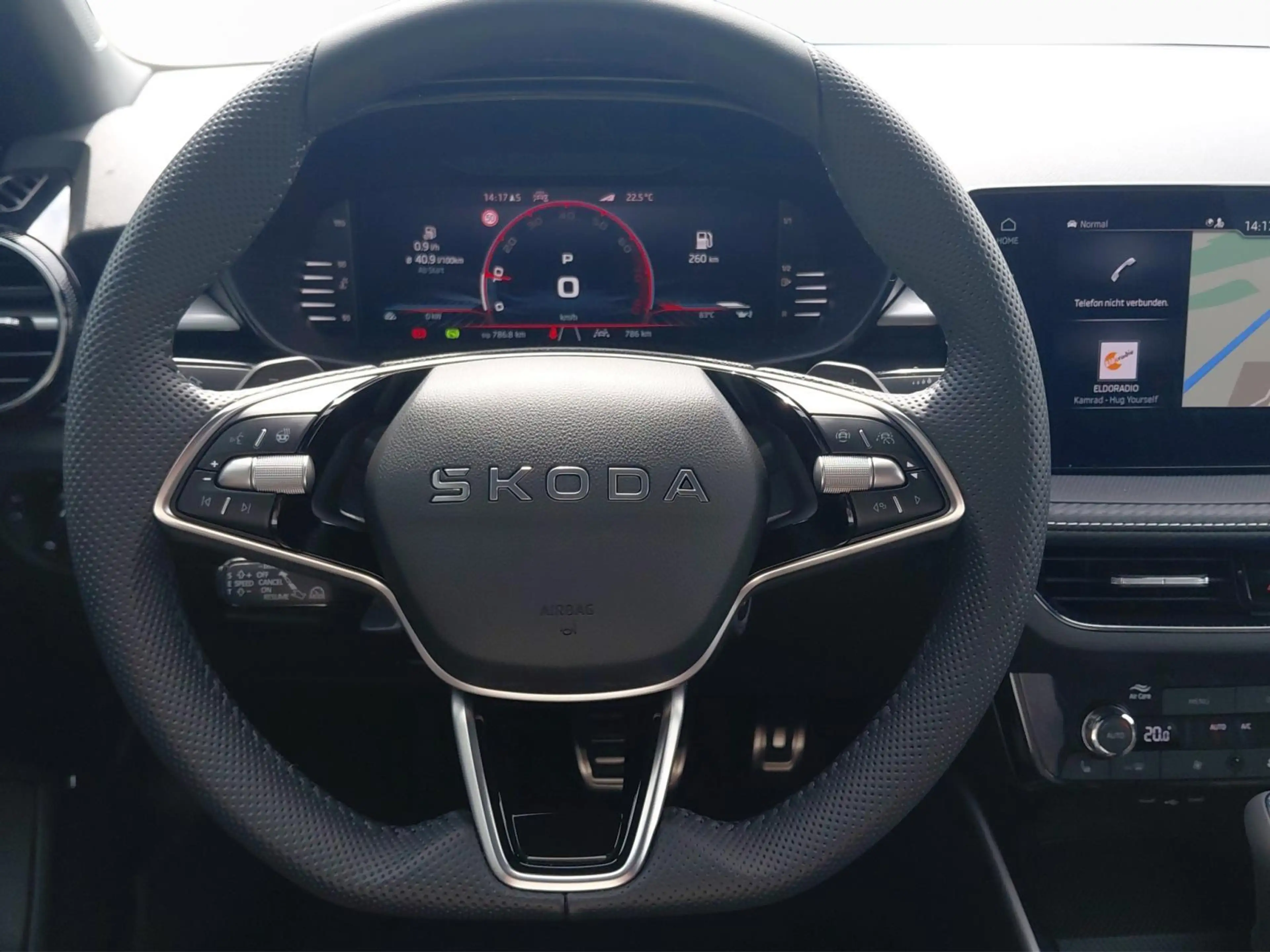 Skoda Fabia 130 Edition — photo 10