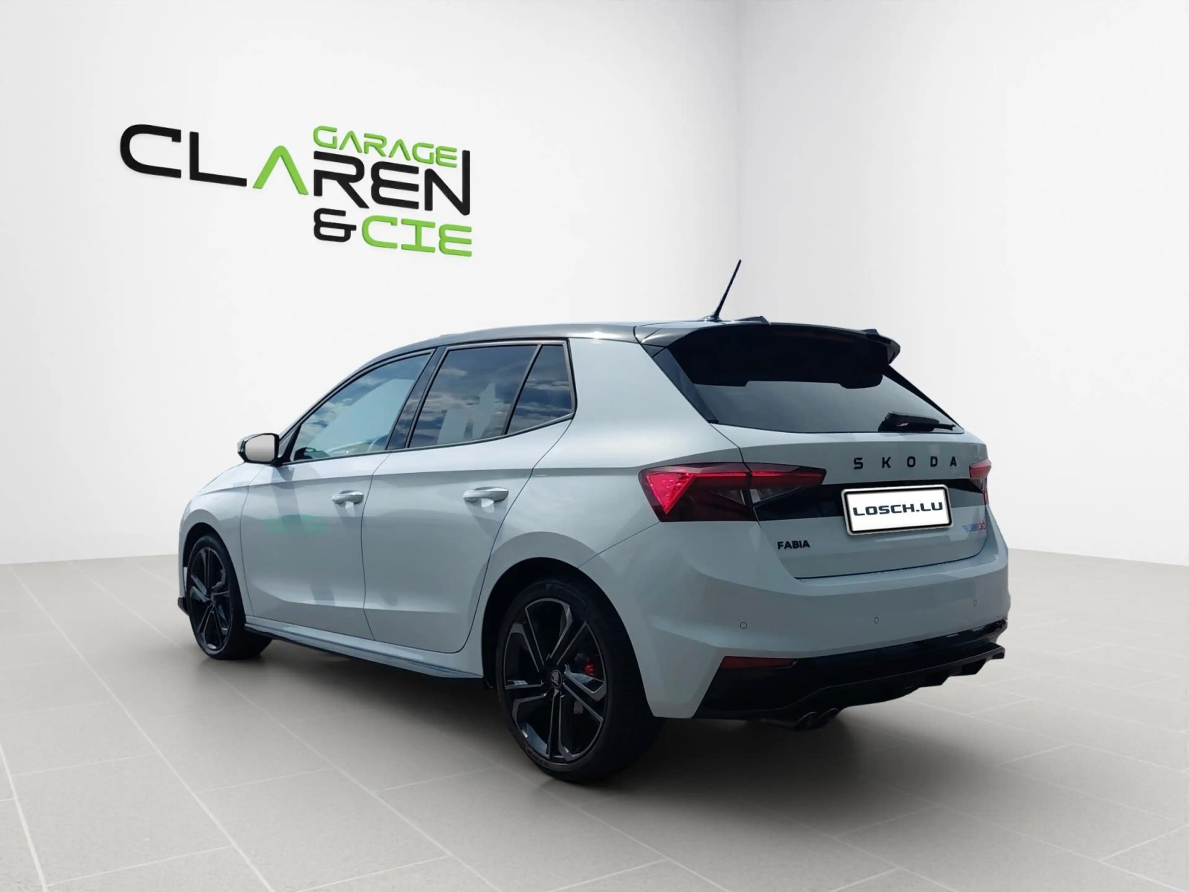 Skoda Fabia 130 Edition — photo 5