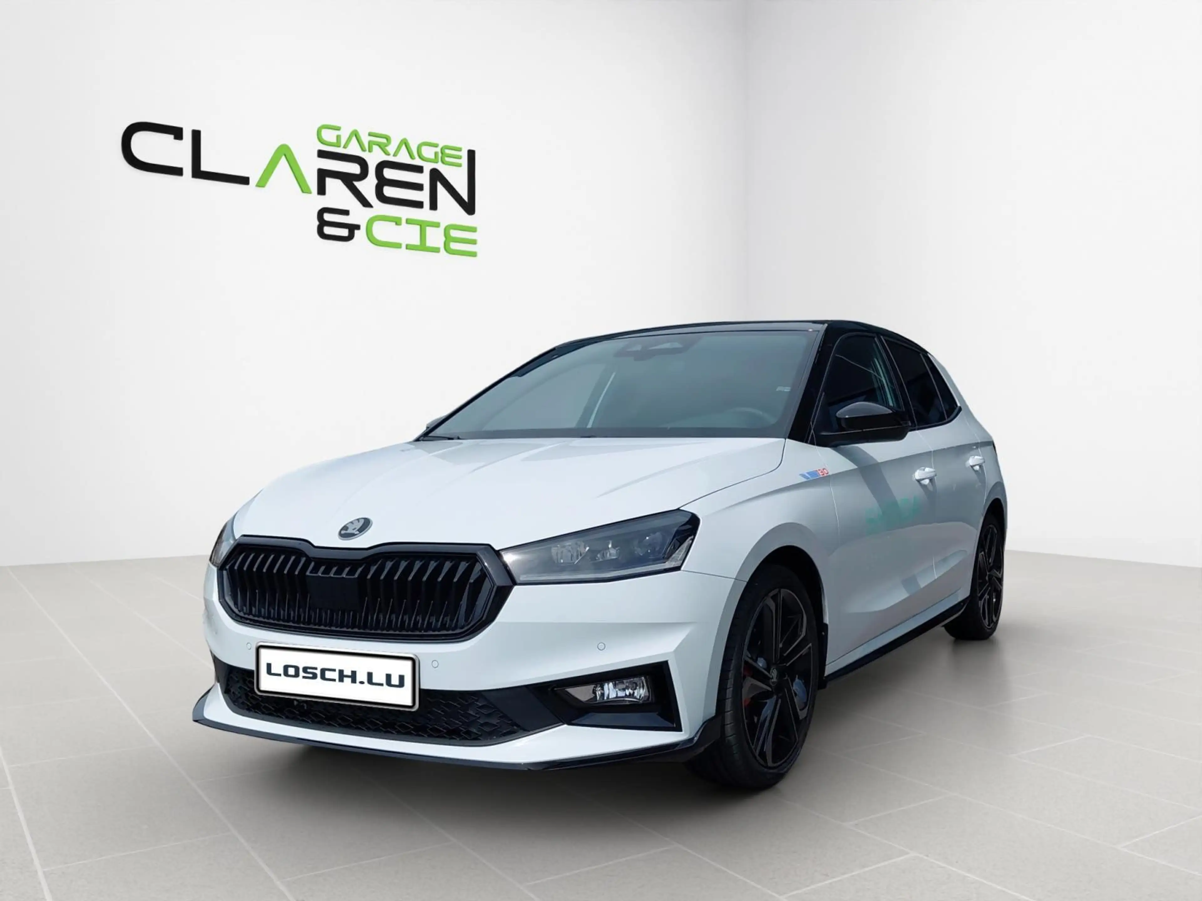 Skoda Fabia 130 Edition