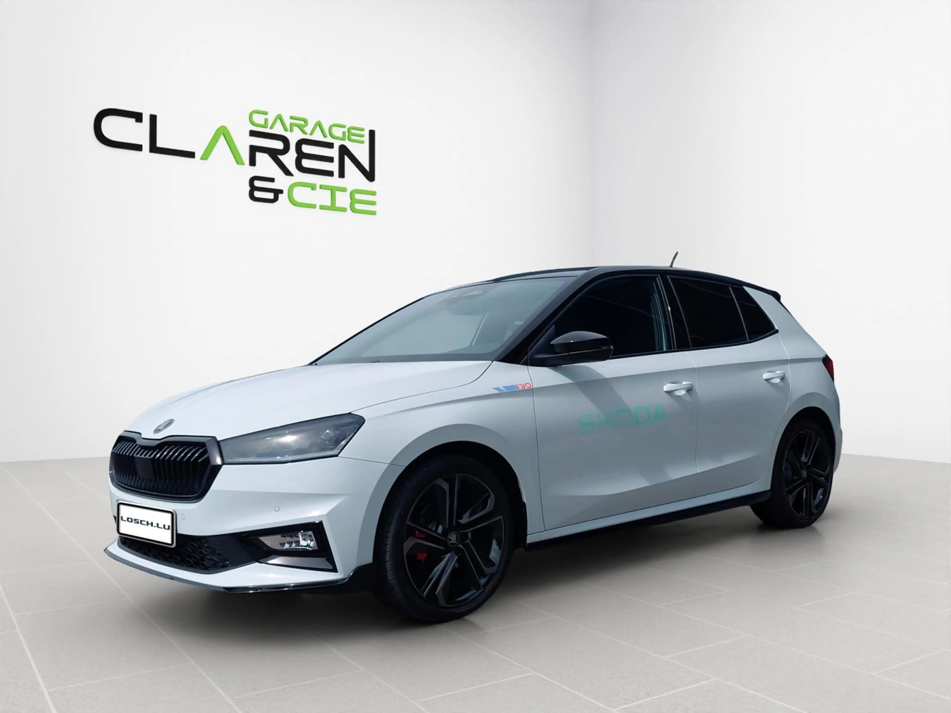 Skoda Fabia 130 Edition — photo 4