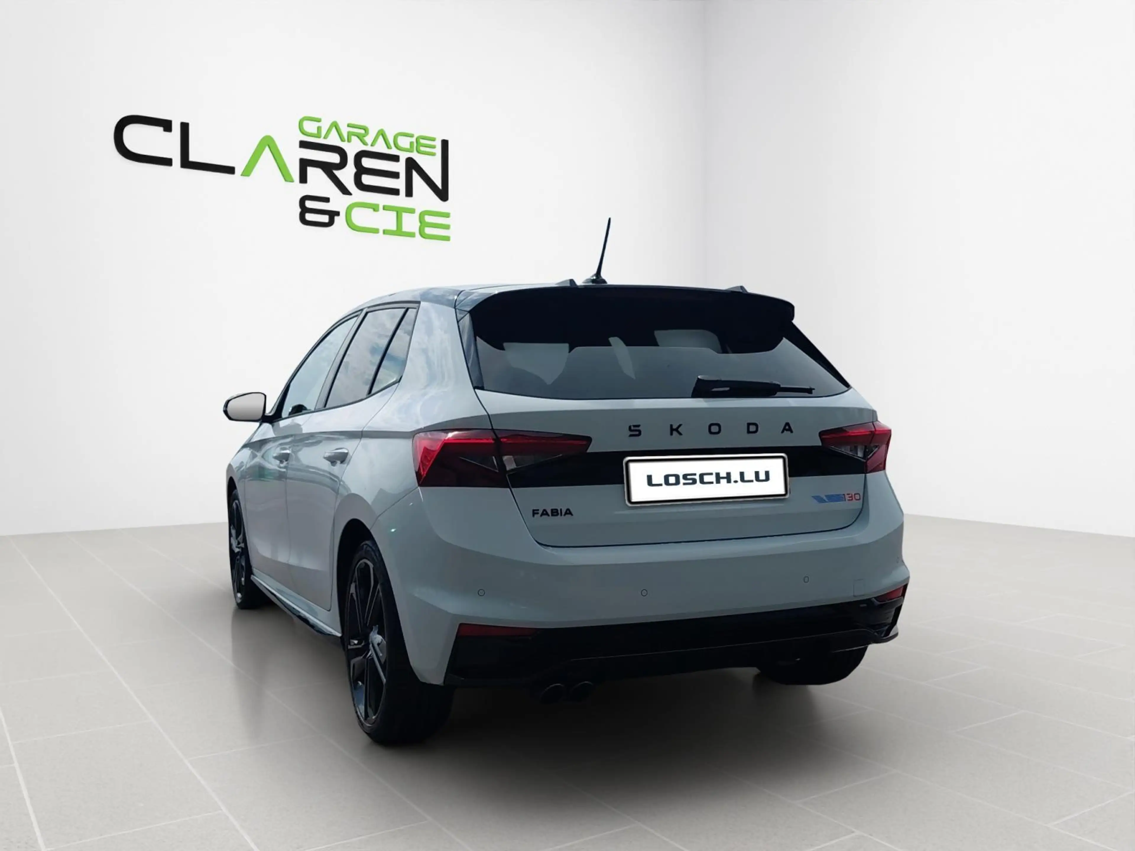 Skoda Fabia 130 Edition — photo 7