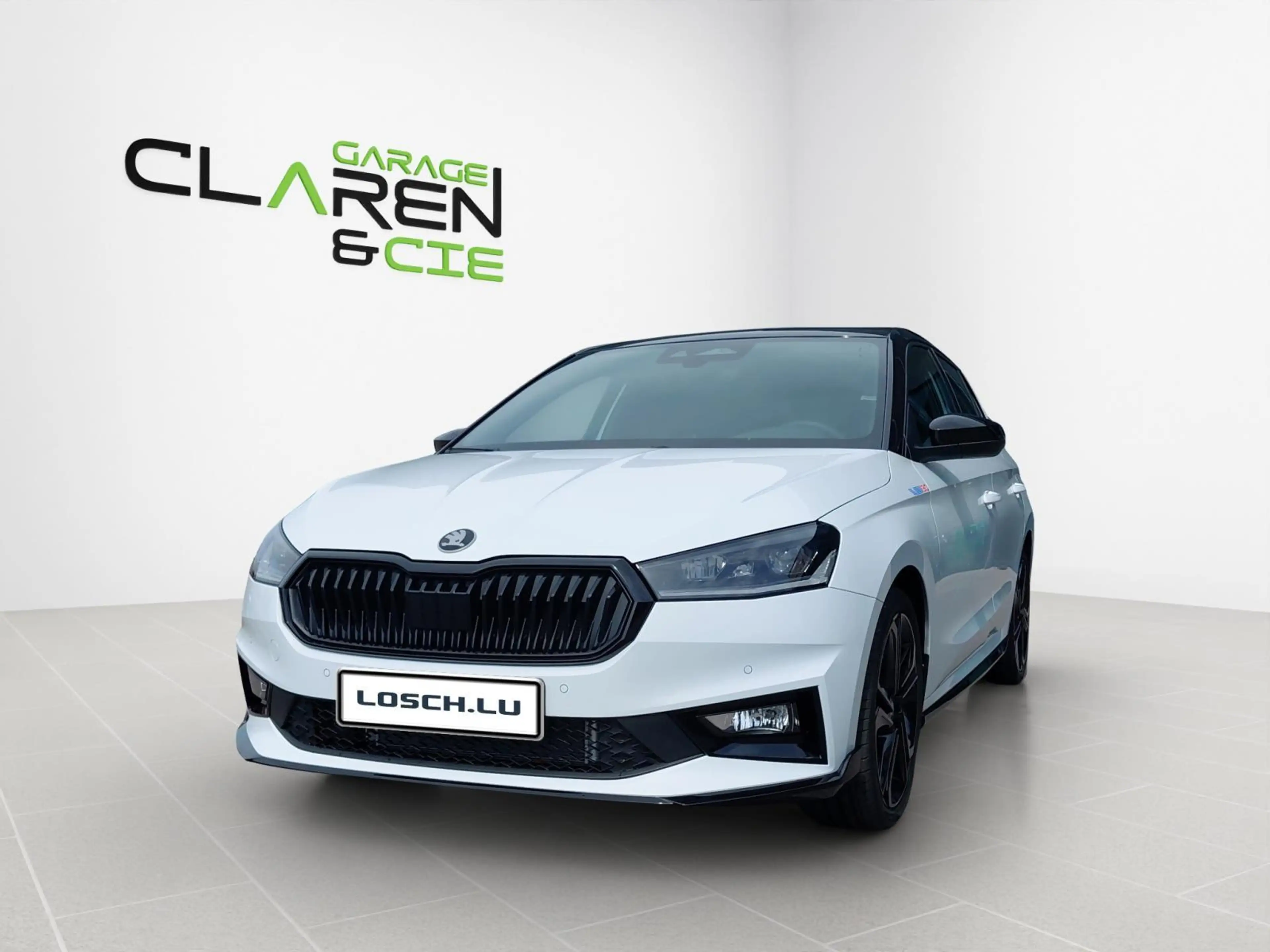Skoda Fabia 130 Edition — photo 3