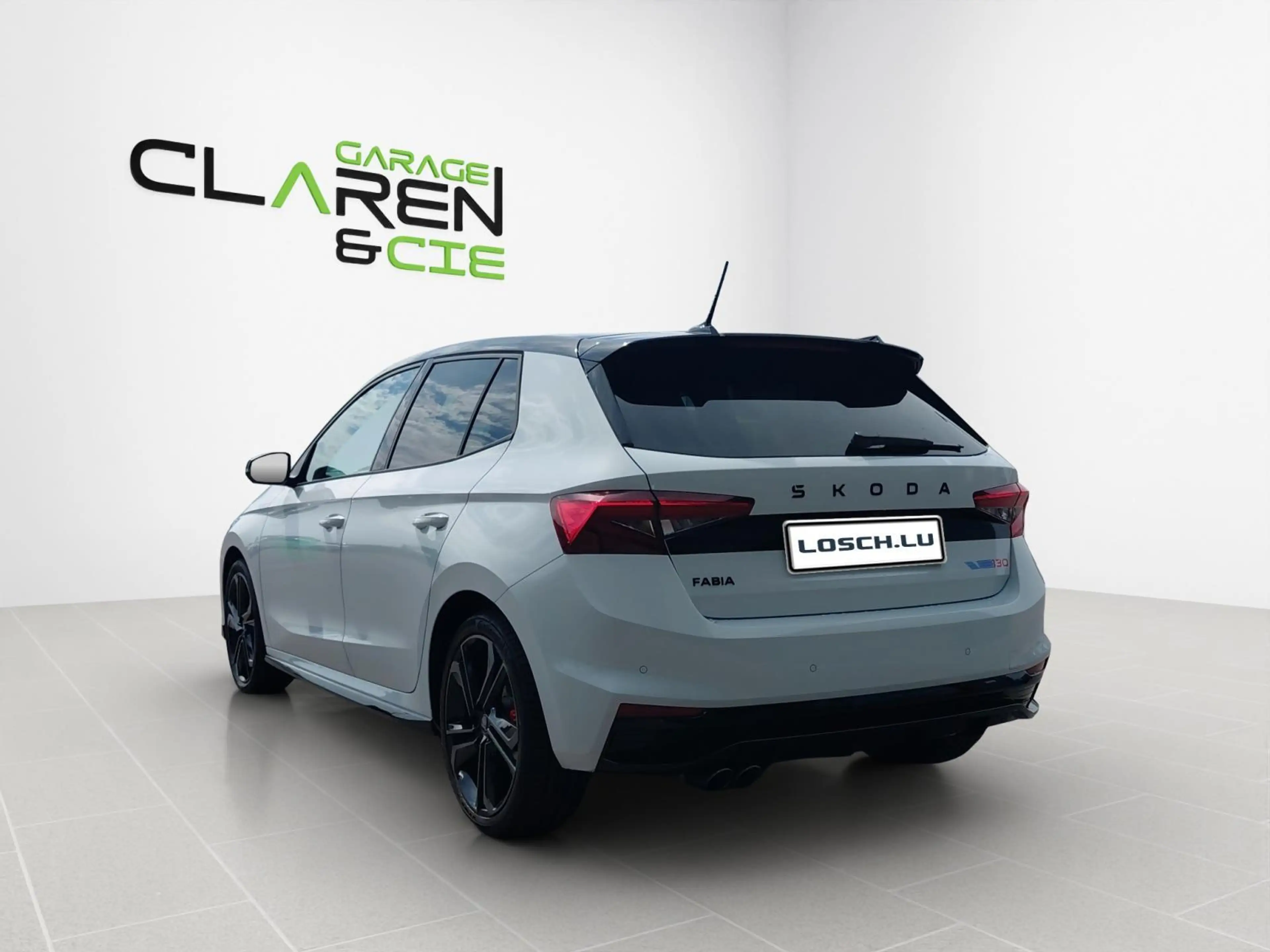 Skoda Fabia 130 Edition — photo 6