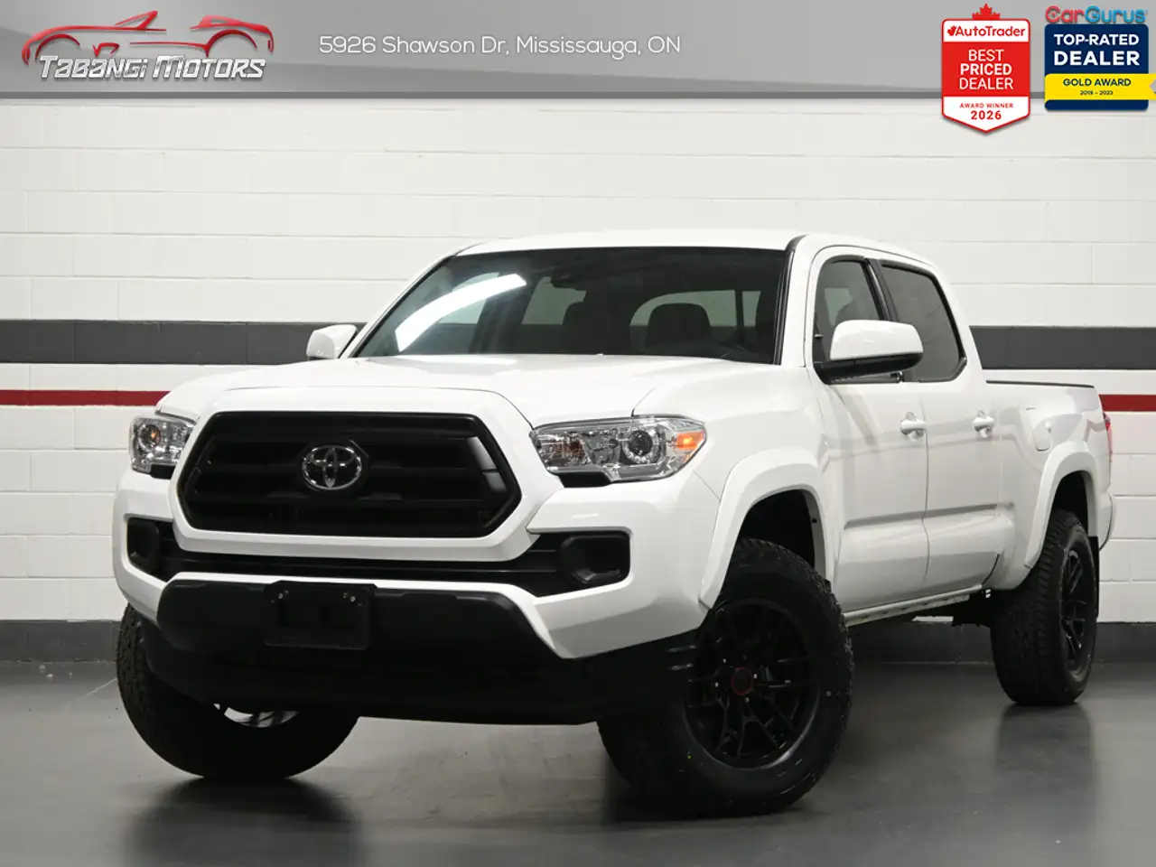 2022 Toyota Tacoma