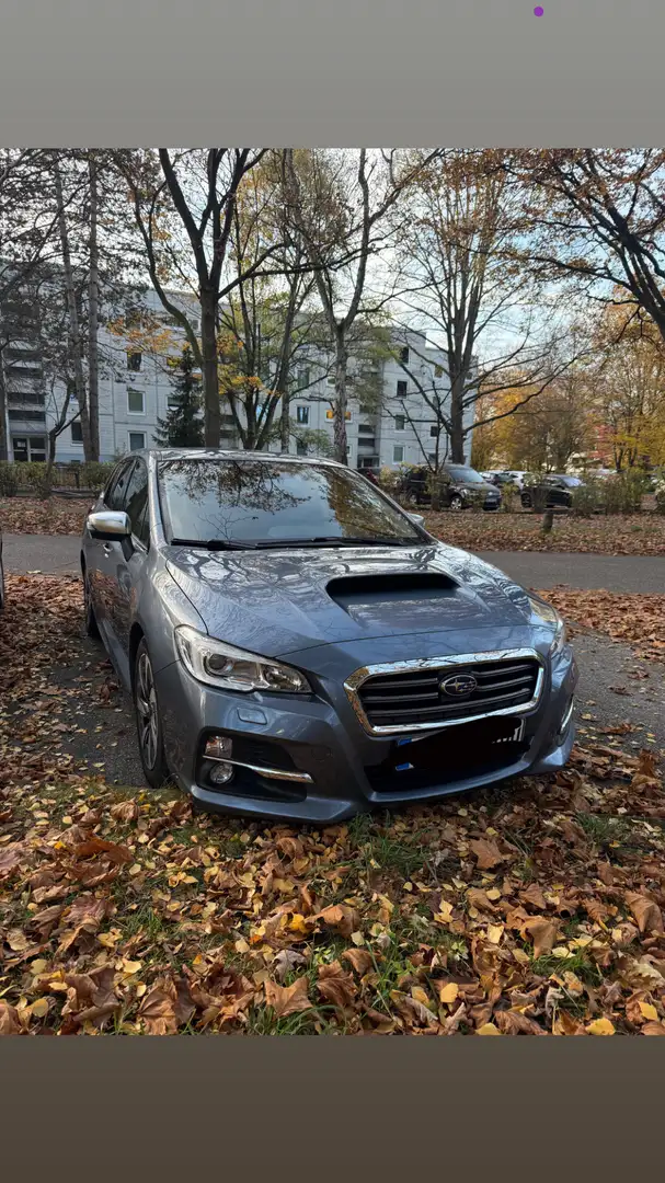 Subaru Levorg 1.6GT Comfort Blau - 2