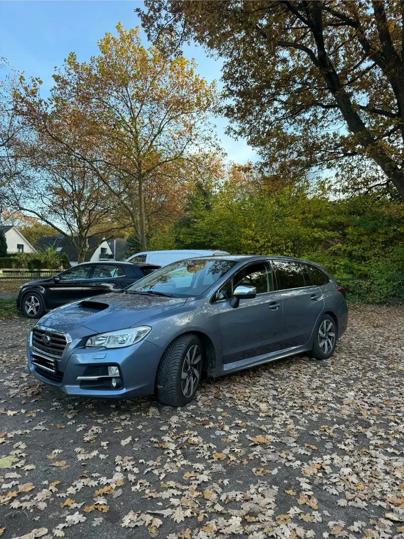 Subaru Levorg 1.6GT Comfort Blau - 1