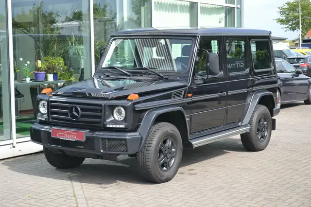 Mercedes-Benz G 350 d PROFESSIONAL