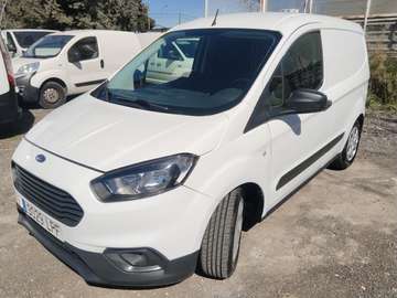 Transit Courier Van 1.5TDCi Limited 100