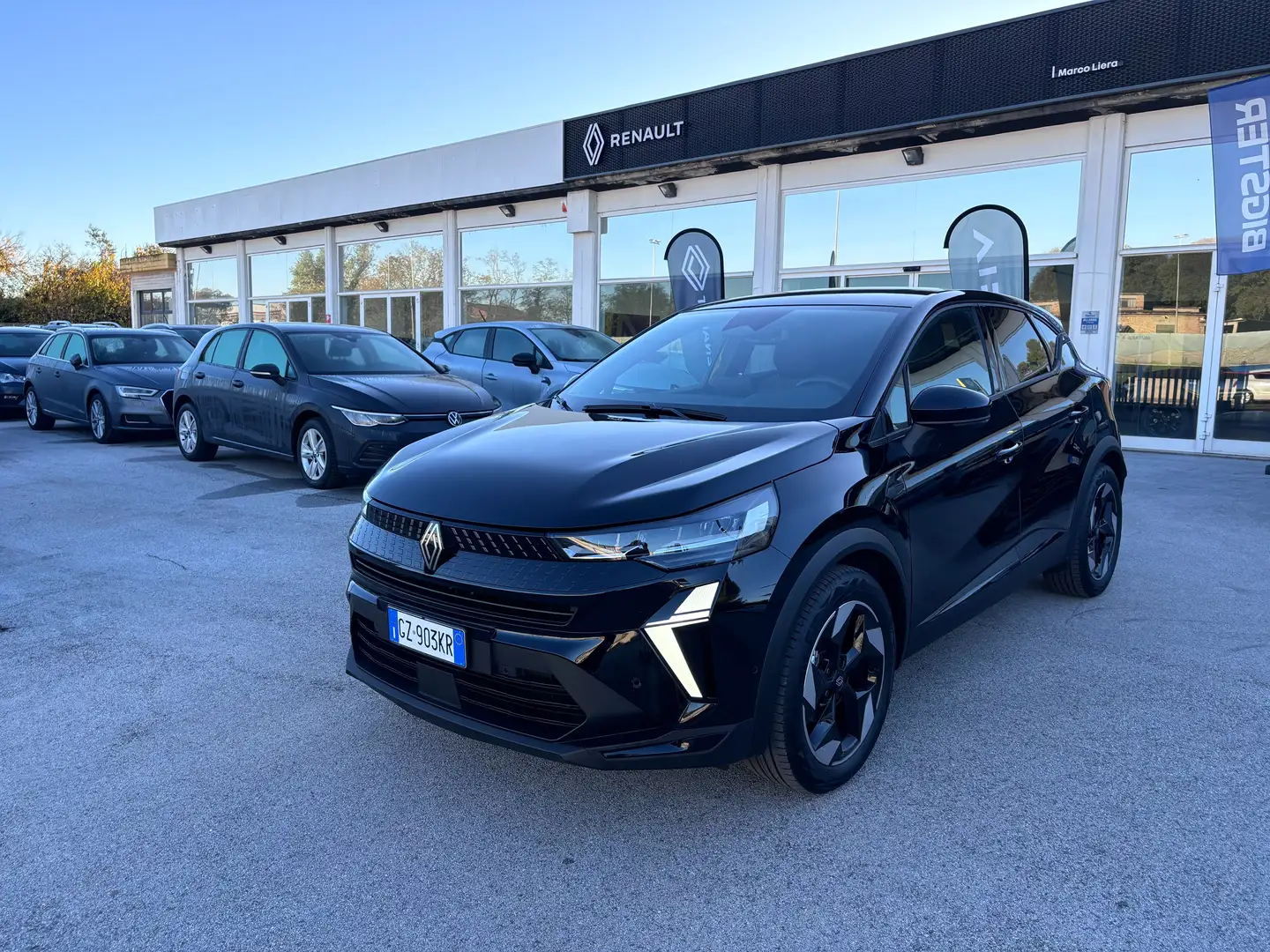 Renault Captur Captur II 2024 1.0 eco-g Techno 100cv Noir - 1