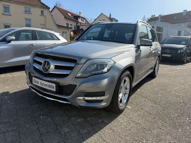 Mercedes-Benz GLK 350 GLK GLK 350 CDI BlueEfficiency 4Matic