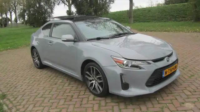 Toyota Scion TC 2.5 179 PK AUTOMAAT LEER ZEER UNIEKE AUTO