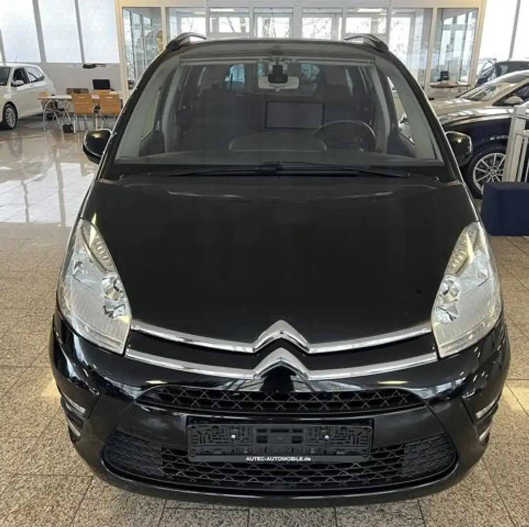 Citroen Grand C4 Picasso Selection 7 Sitze PDC Noir - 2