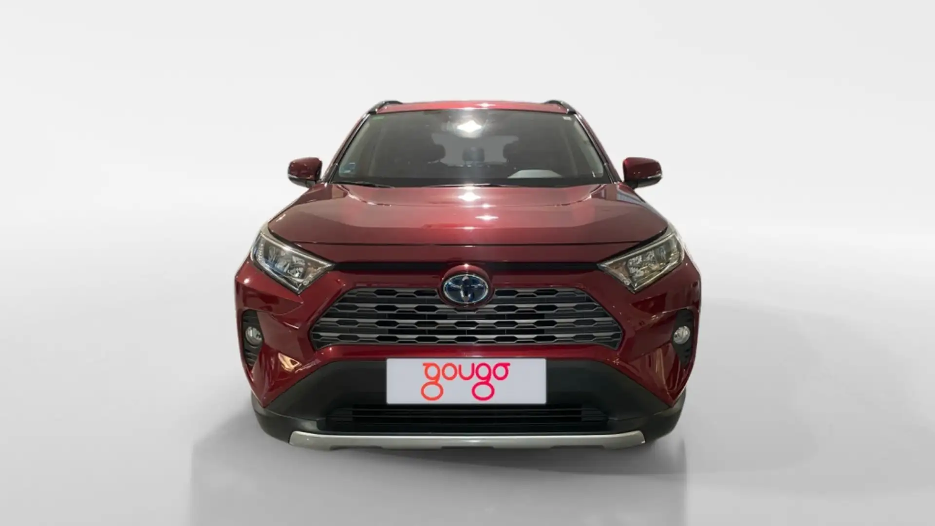 Toyota RAV 4 RAV4 TODOTERRENO 2.5 VVT-I 160KW ADVANCE AUTO 218C Rojo - 2
