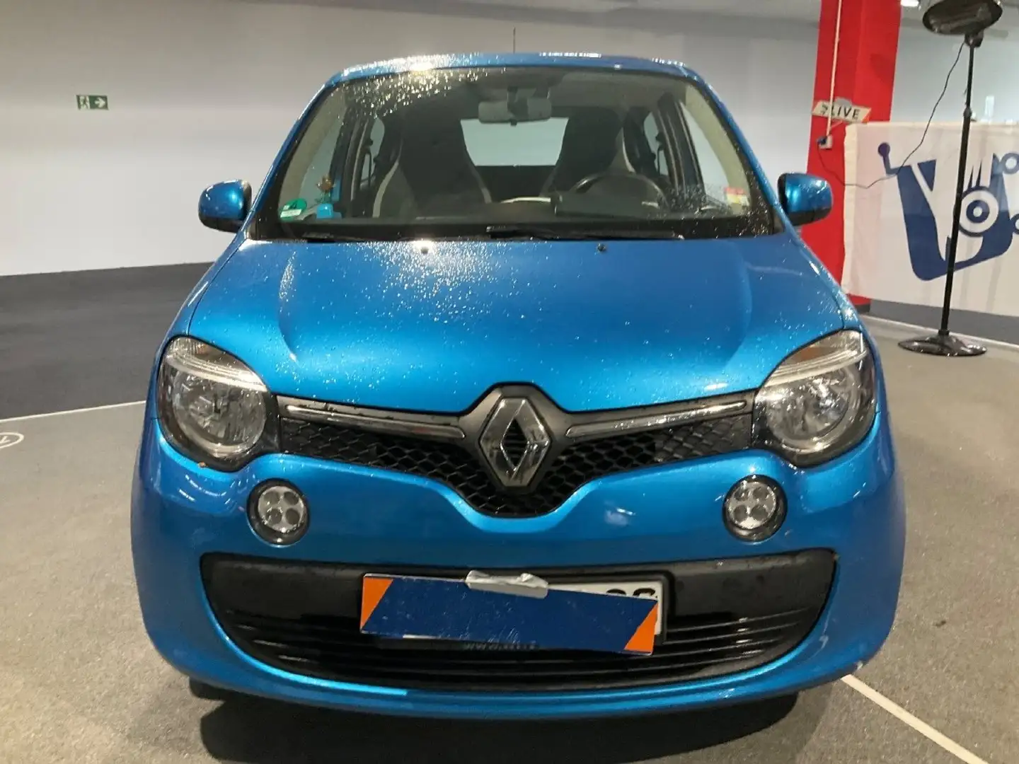 Renault Twingo Dynamique Blau - 1
