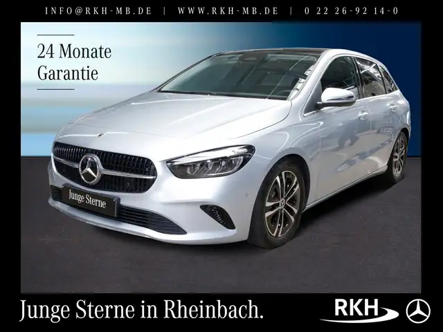 2025 Mercedes-Benz B-Class in Silver for sale