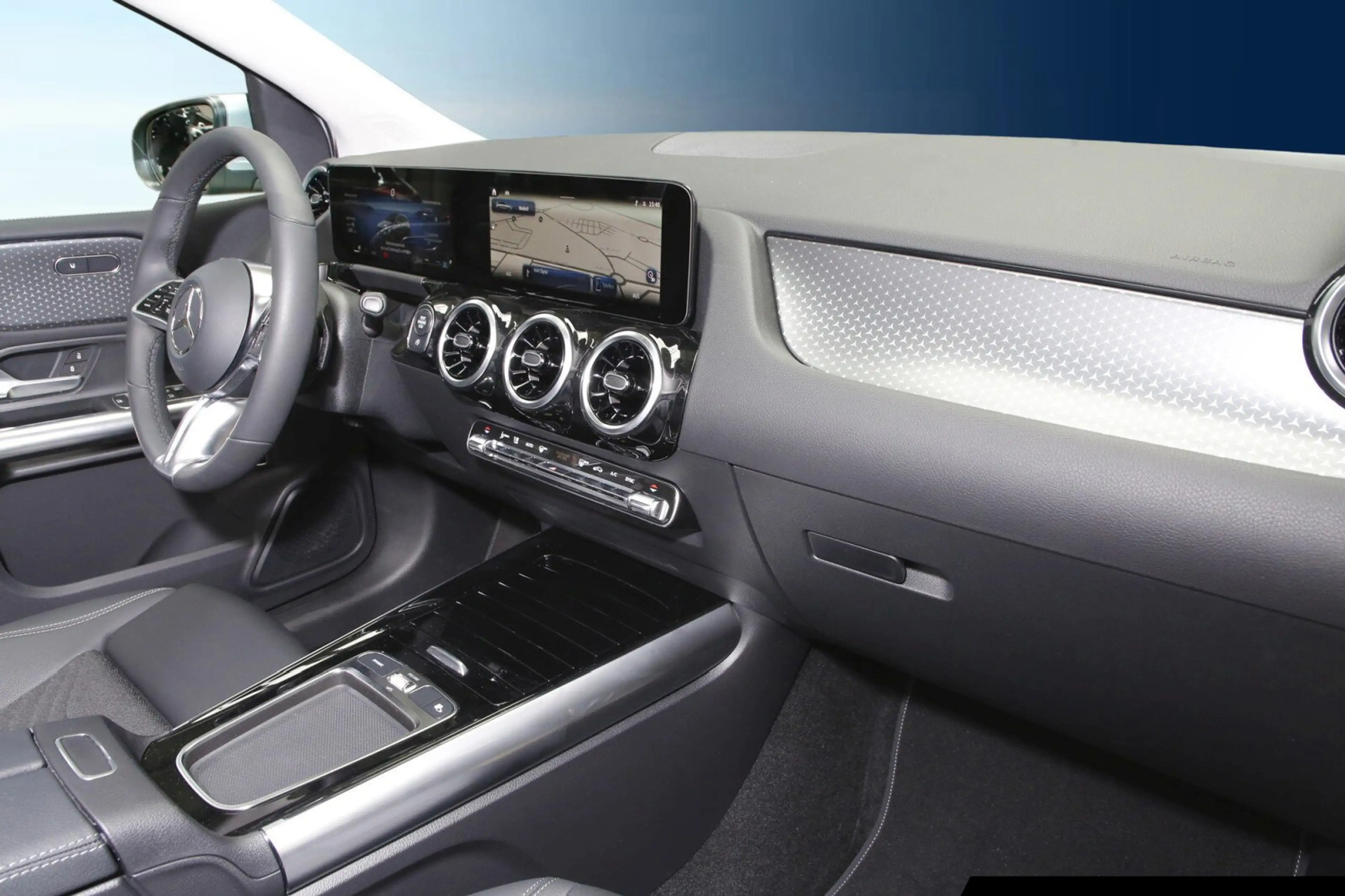 Mercedes-Benz B 220 B 220 4M Progressive/Navi/Pano/360°/LED/Totw. — photo 6