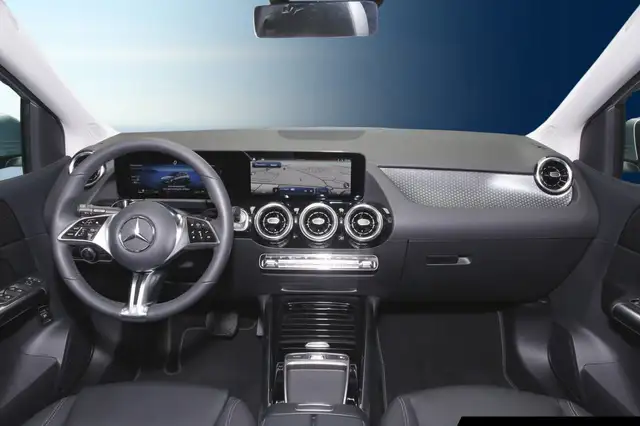 Mercedes-Benz B-Class view 9