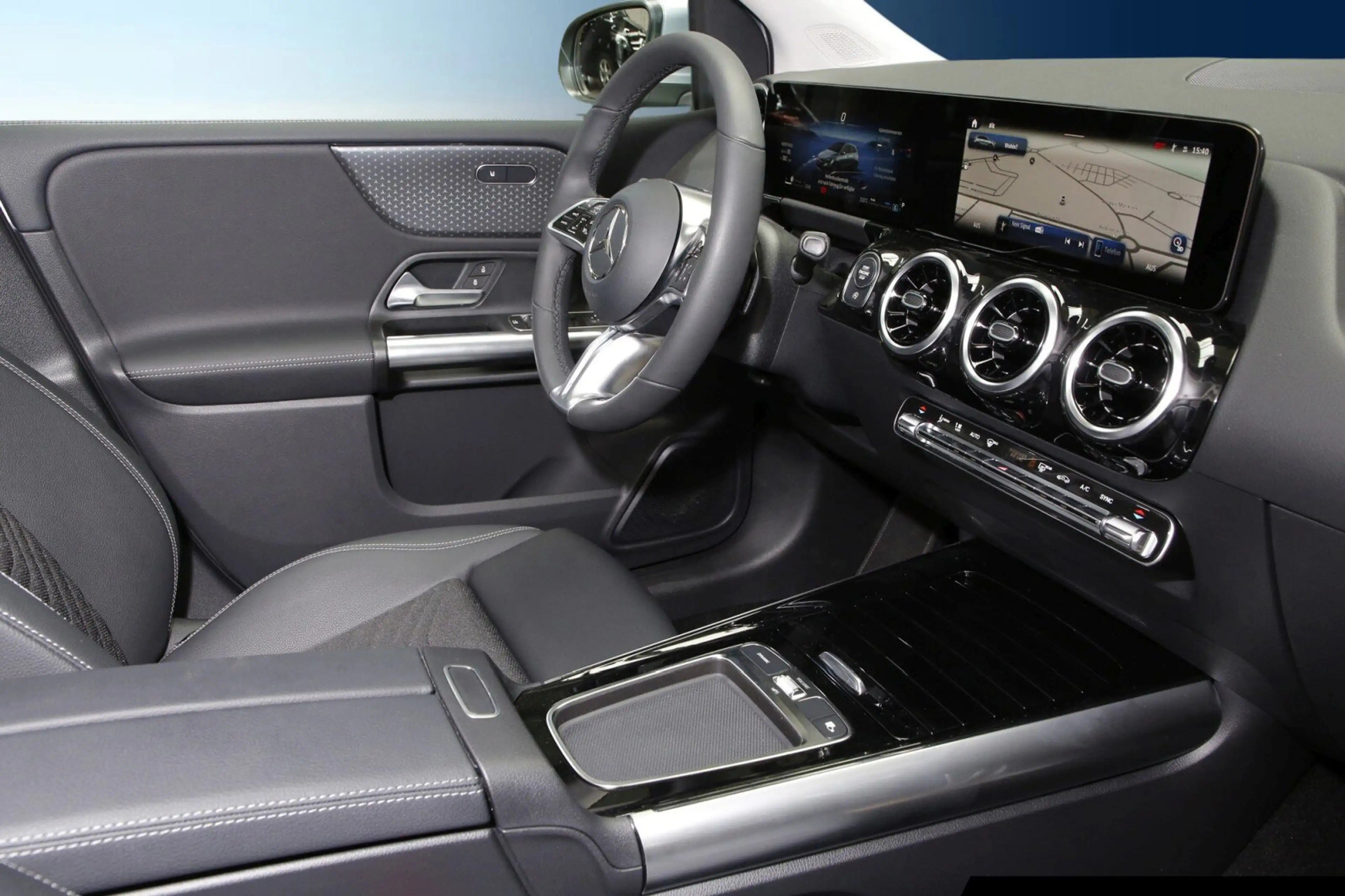 Mercedes-Benz B 220 B 220 4M Progressive/Navi/Pano/360°/LED/Totw. — photo 7