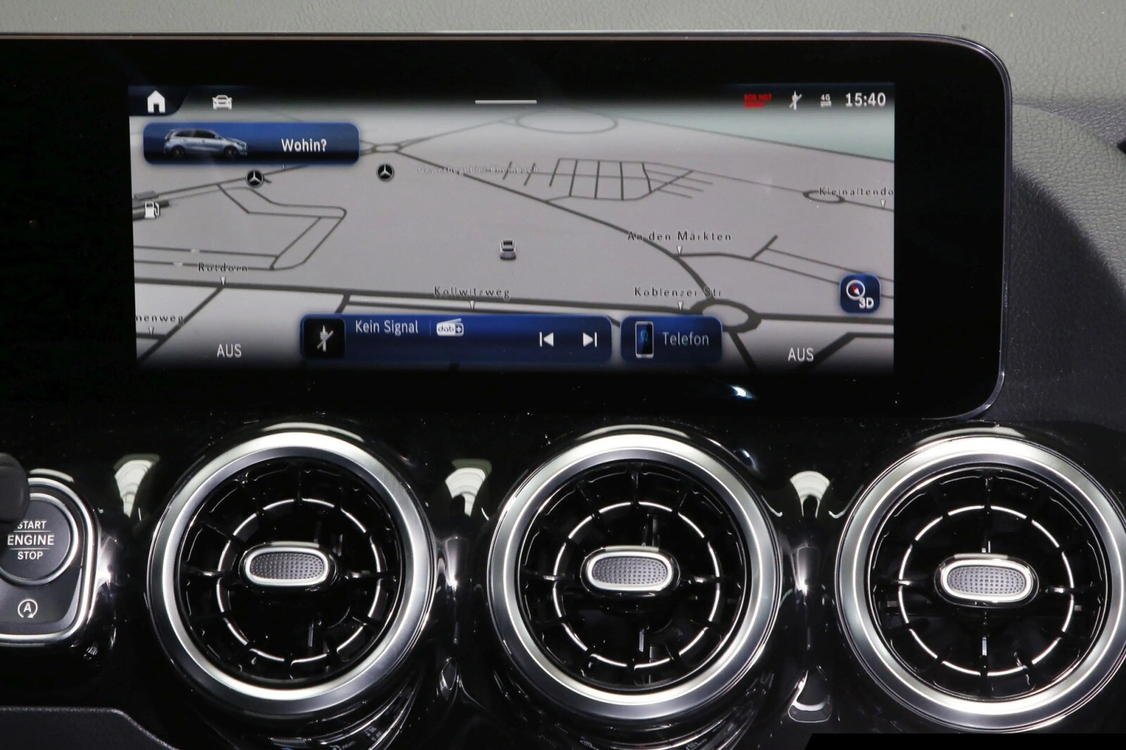 Mercedes-Benz B 220 B 220 4M Progressive/Navi/Pano/360°/LED/Totw. — photo 11