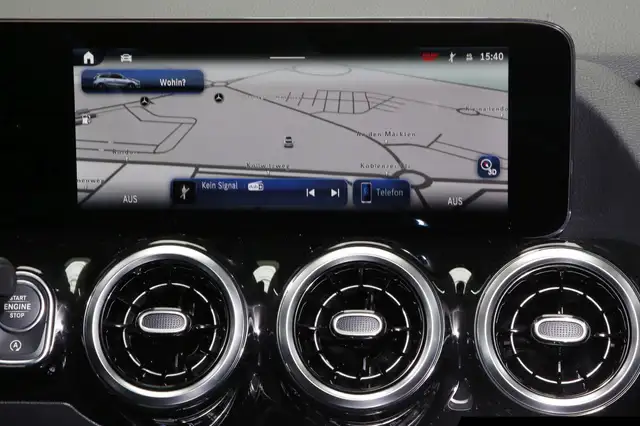 Mercedes-Benz B-Class view 11