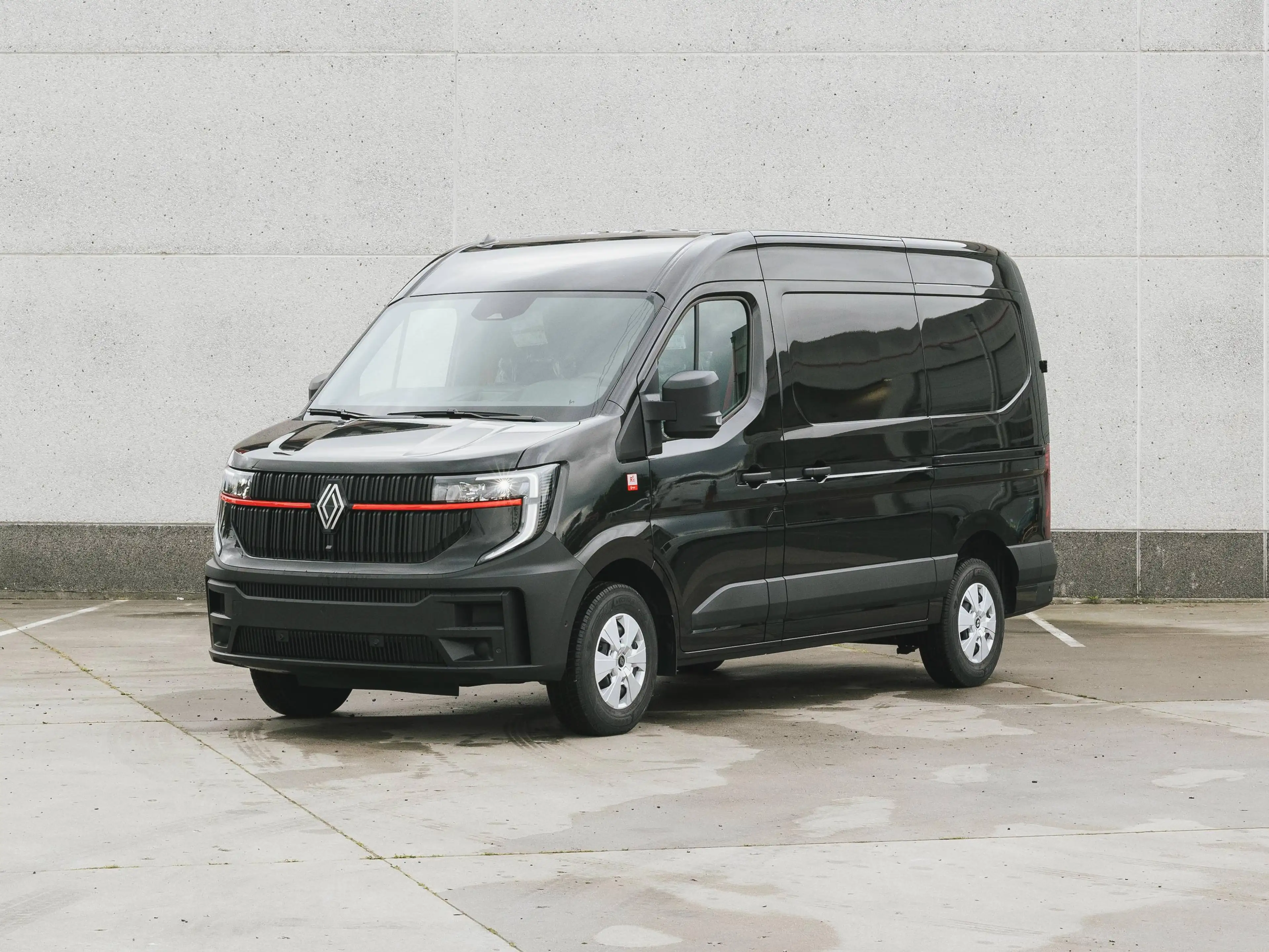 Renault Master Master RED VAN 170pk L2H2 — photo 2