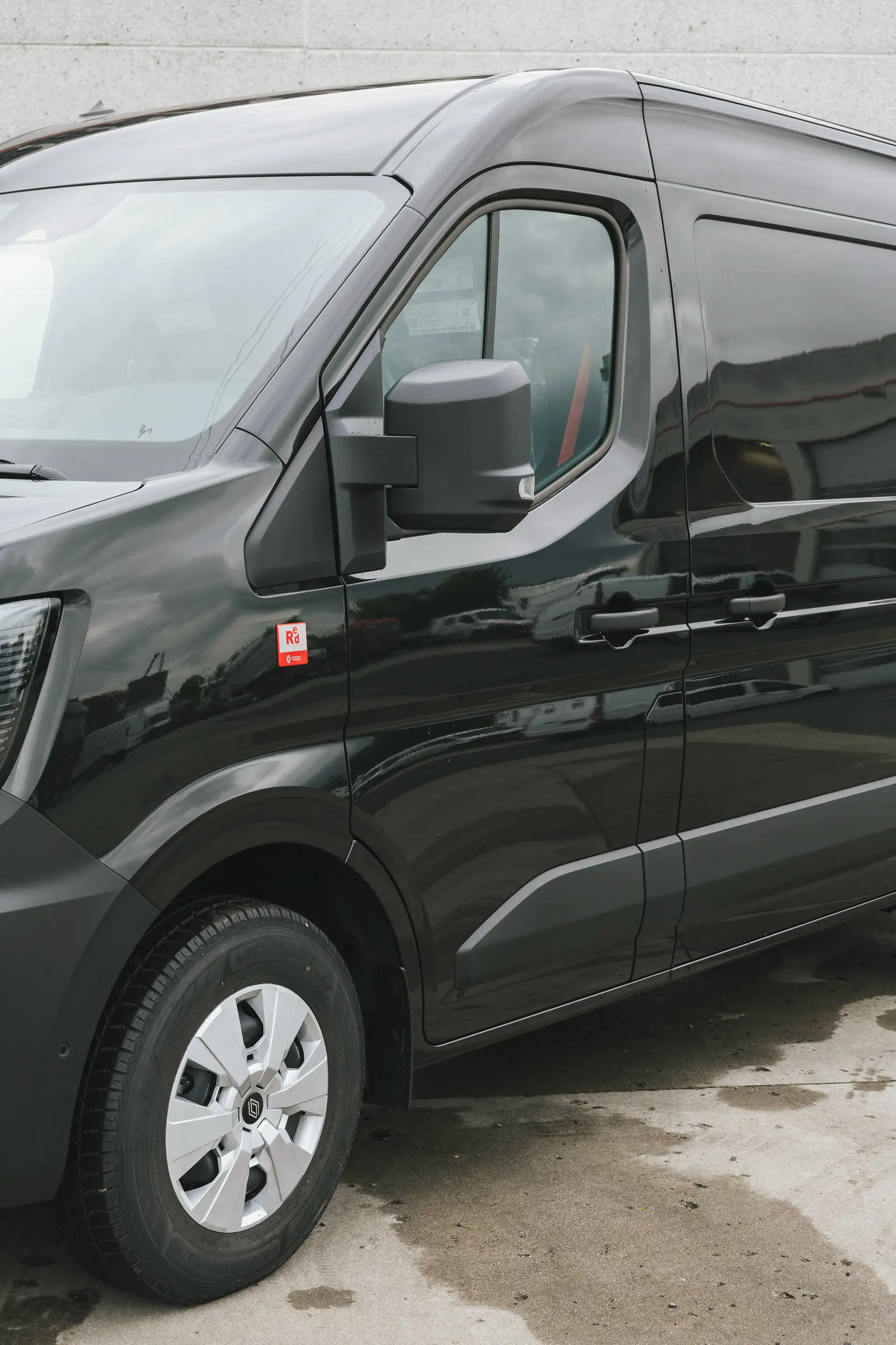 Renault Master Master RED VAN 170pk L2H2 — photo 8