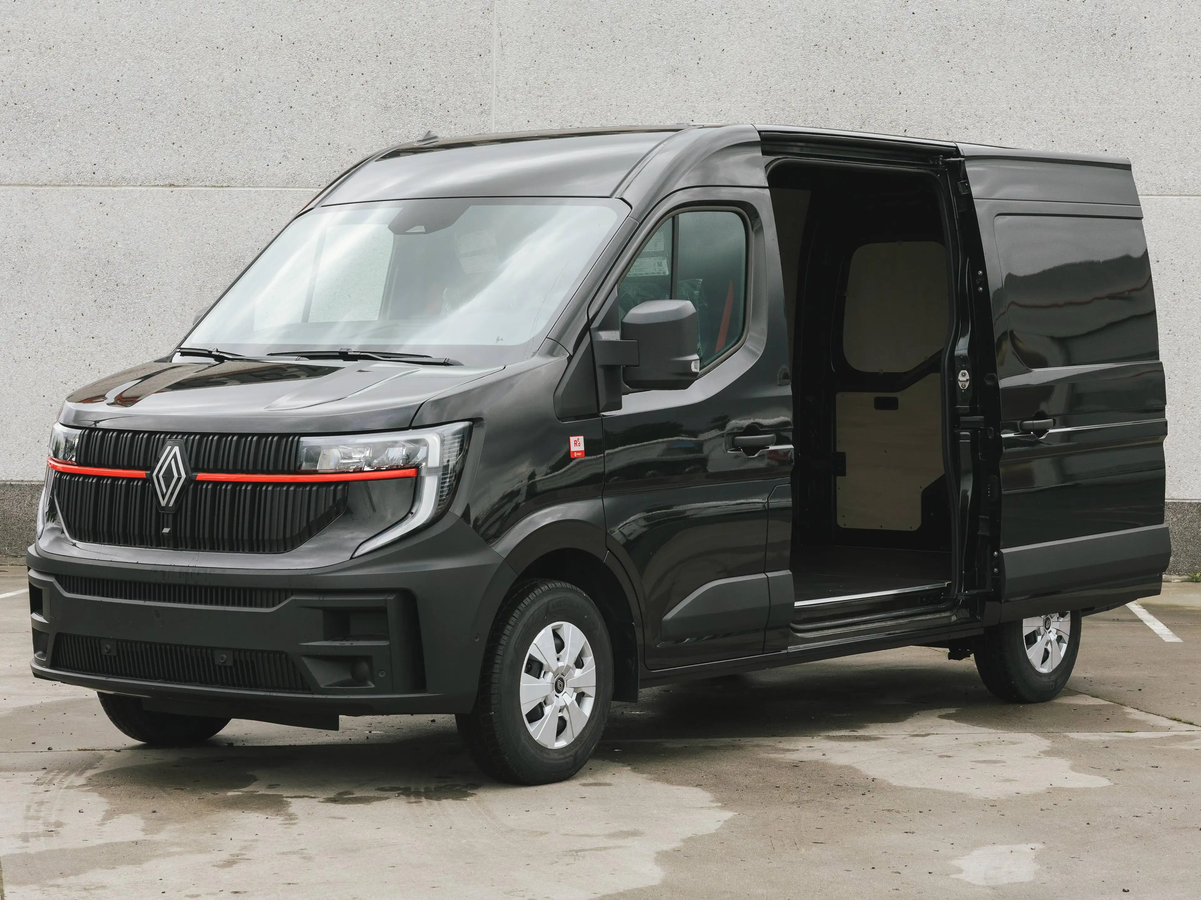 Renault Master Master RED VAN 170pk L2H2 — photo 7