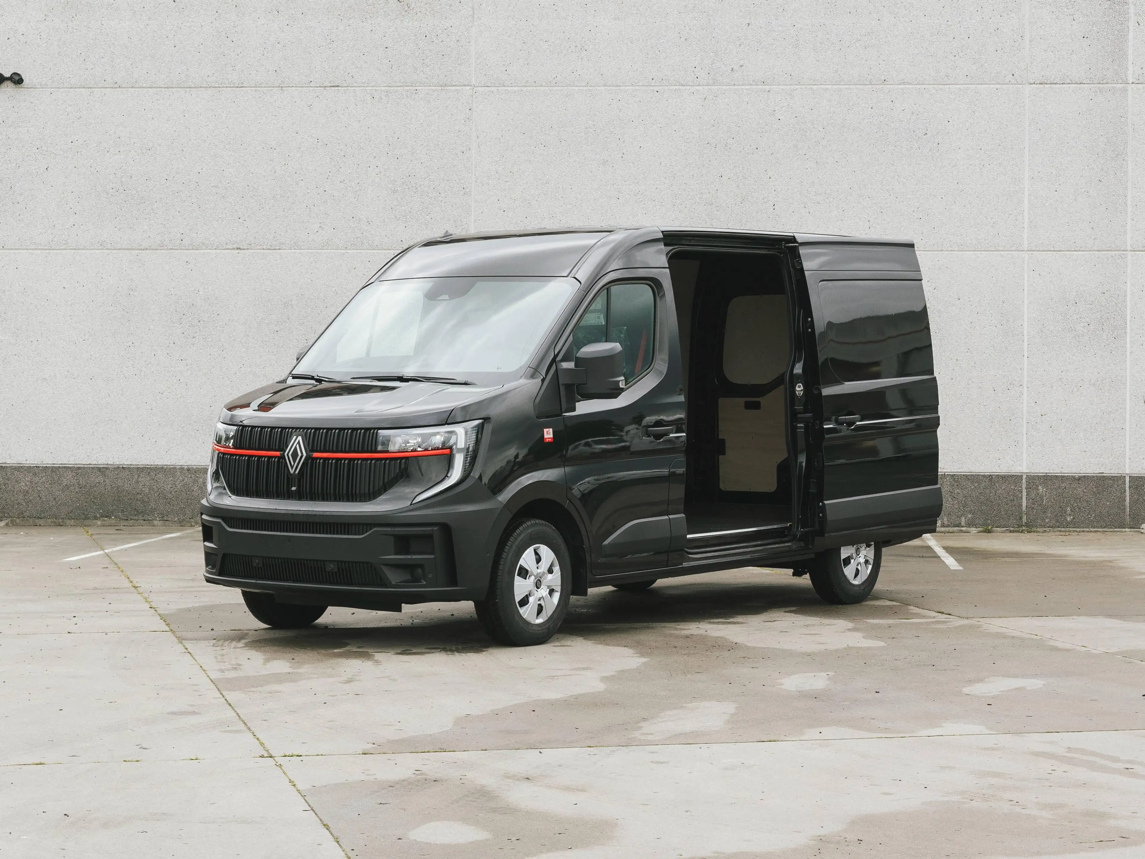 Renault Master Master RED VAN 170pk L2H2 — photo 5