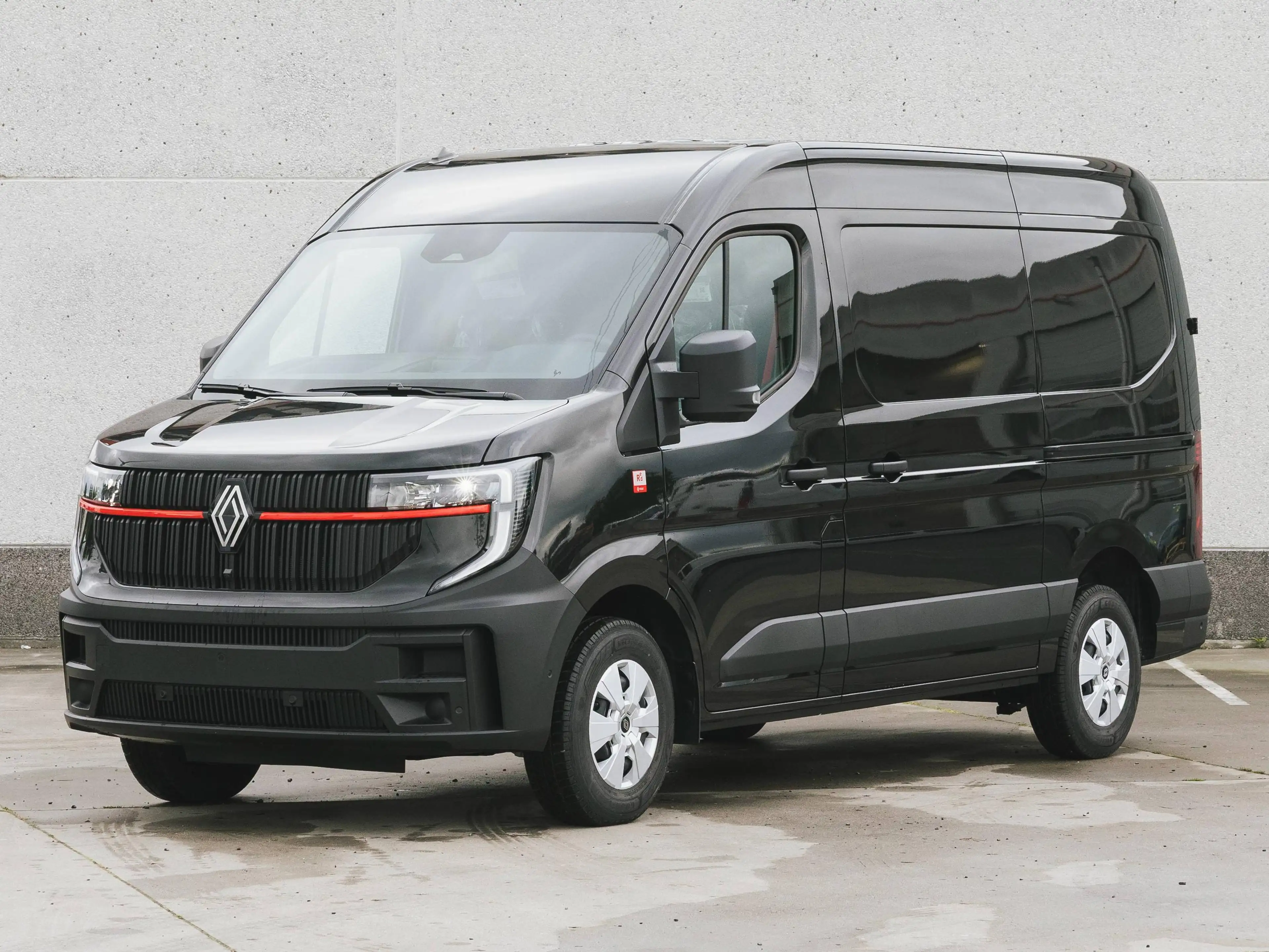 Renault Master Master RED VAN 170pk L2H2 — photo 3