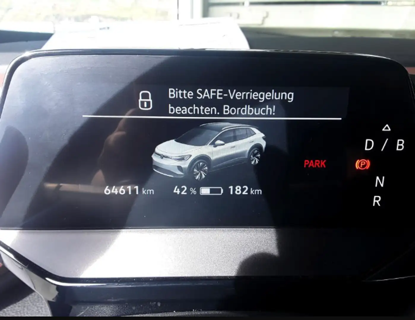 Volkswagen ID.4 Pro Performance 150 kW (204 P Grau - 2