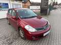 Nissan Tiida Acenta Rot - thumbnail 2