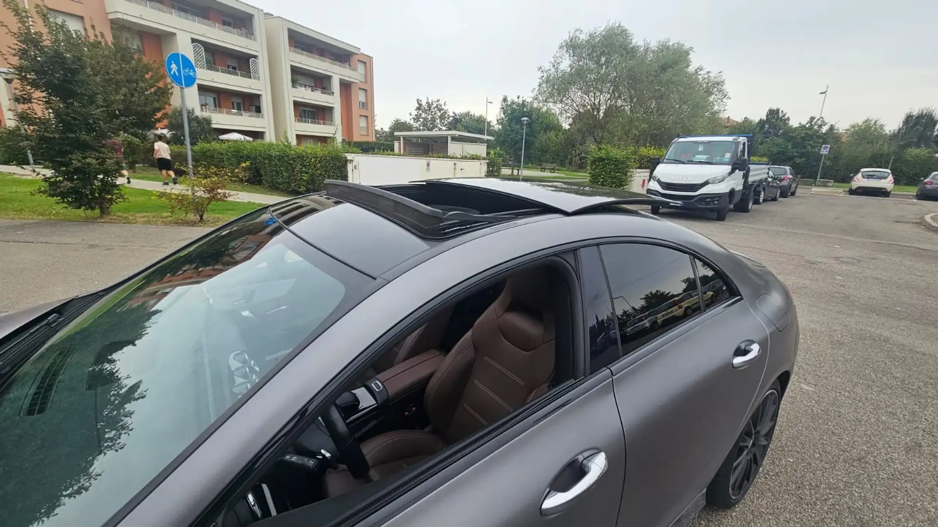 Mercedes-Benz CLA 200 CLA Coupe 200 Premium auto - 2