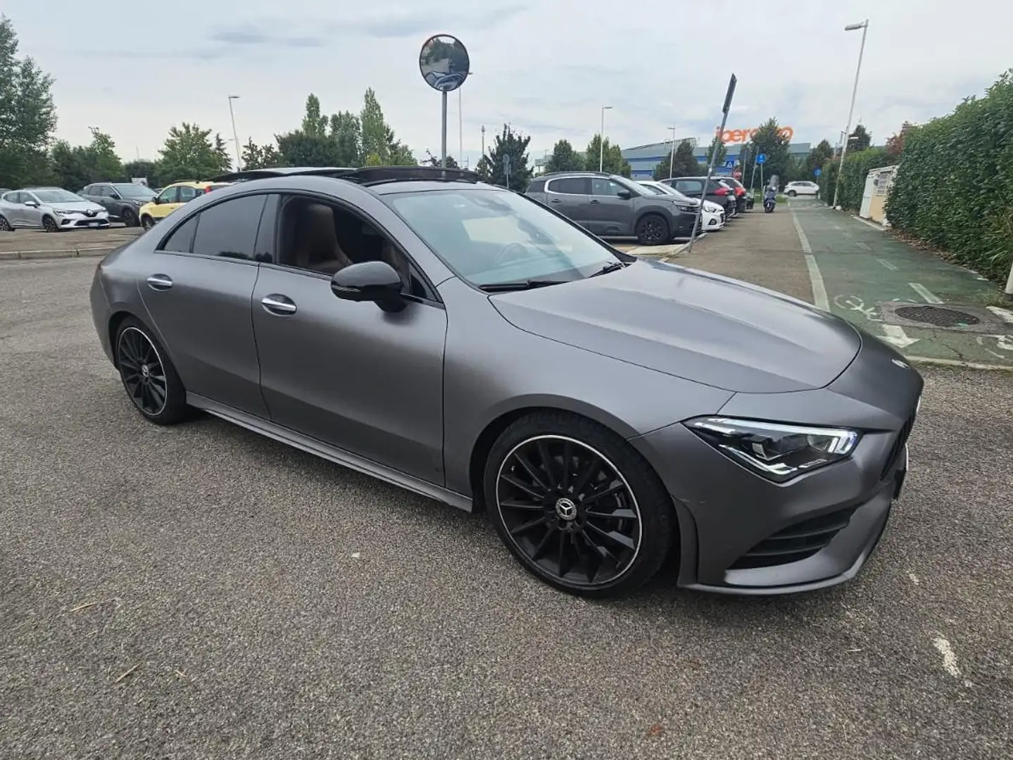 Mercedes-Benz CLA 200 CLA Coupe 200 Premium auto - 1