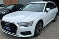 Audi A6 A6 Avant 40 2.0 tdi mhev Design PELLE TOTALE Bianco - thumbnail 3