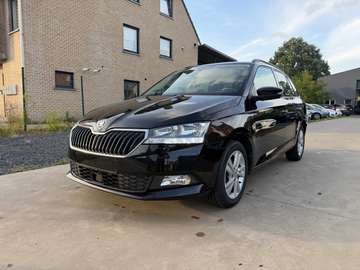 Fabia SW 1.0 TSI met schade