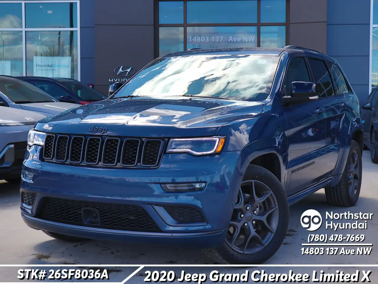 2020 Jeep Grand Cherokee