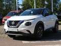 Nissan Juke 1.6 HYBRID 143 PS N-Connecta Kam WinterP Blanc - thumbnail 4