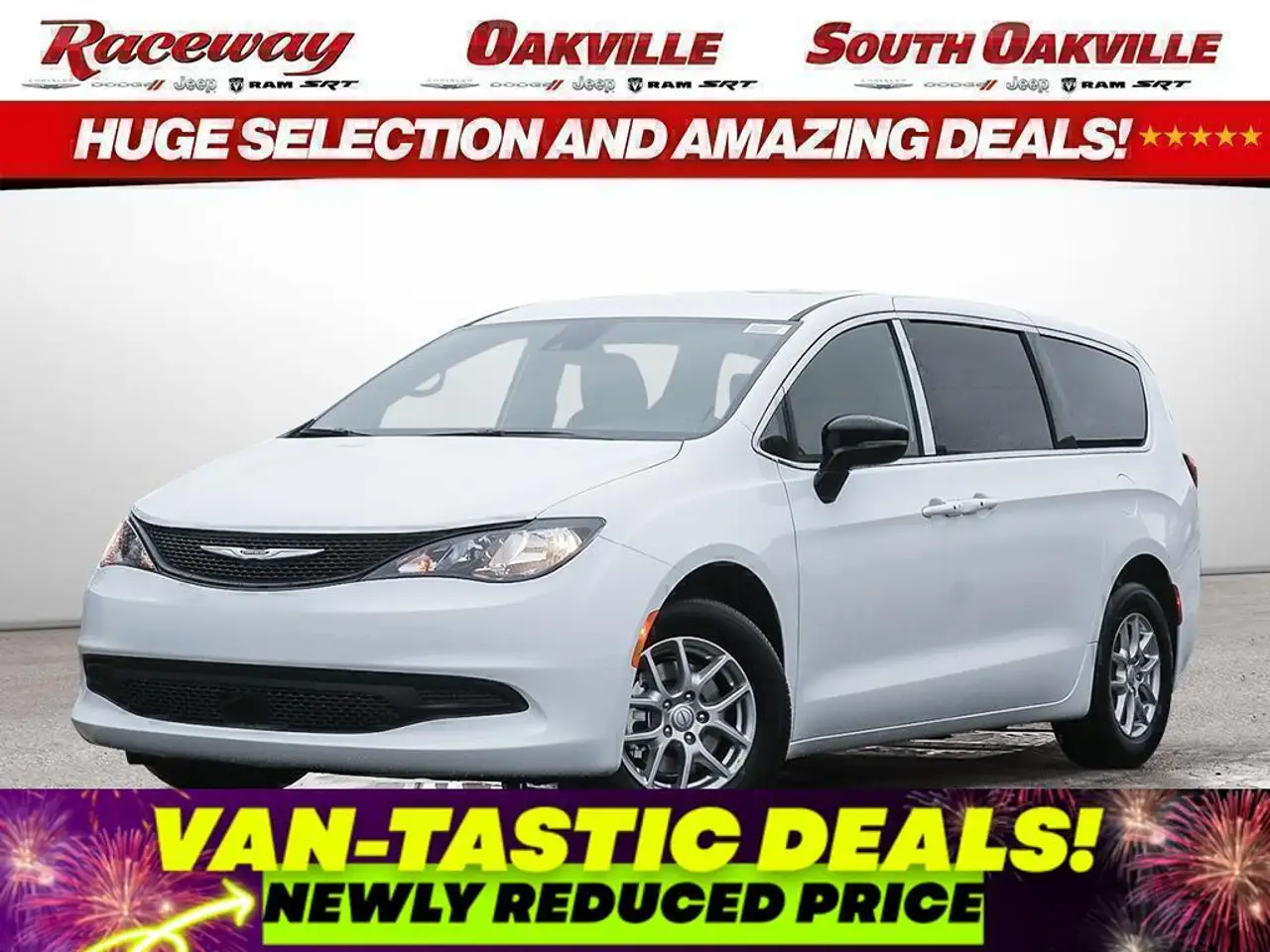 2026 Chrysler Grand Caravan