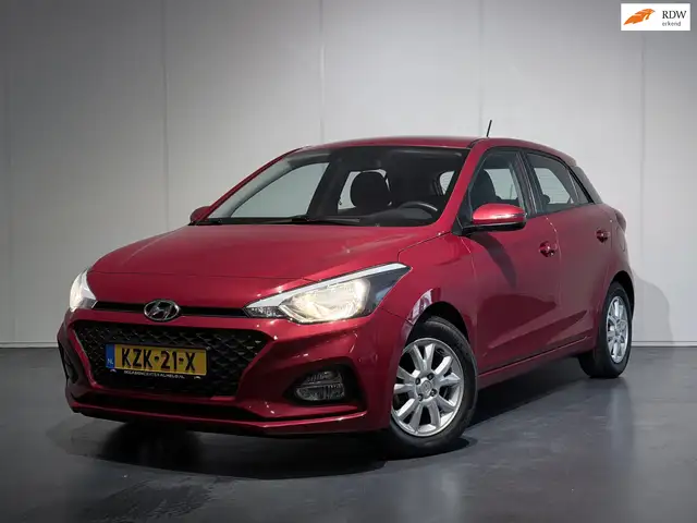 Hyundai i20 1.2 Premium /Airco/Cruise/PDC+Camera/CarPlay/LaneA