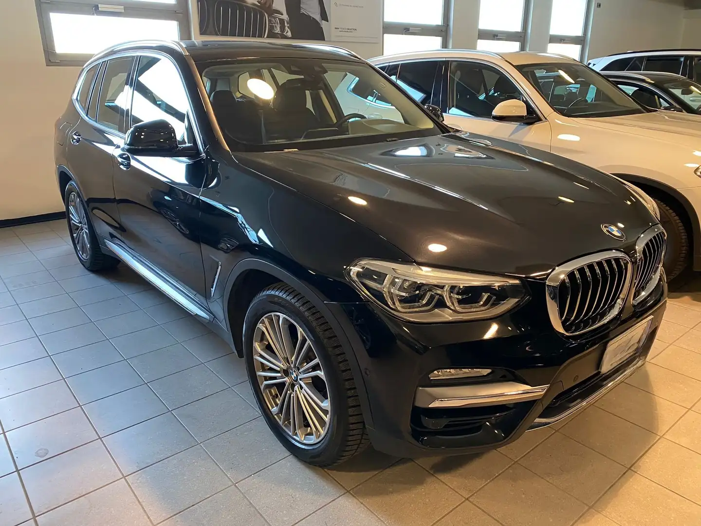 BMW X3 xdrive20d Luxury 190cv auto - 1