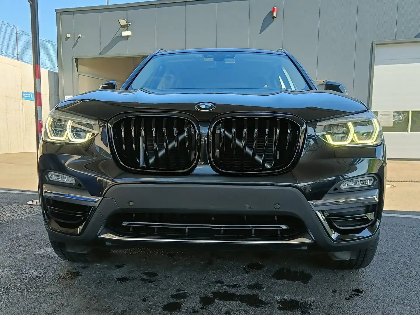 BMW X3 xdrive20d Luxury 190cv auto - 2