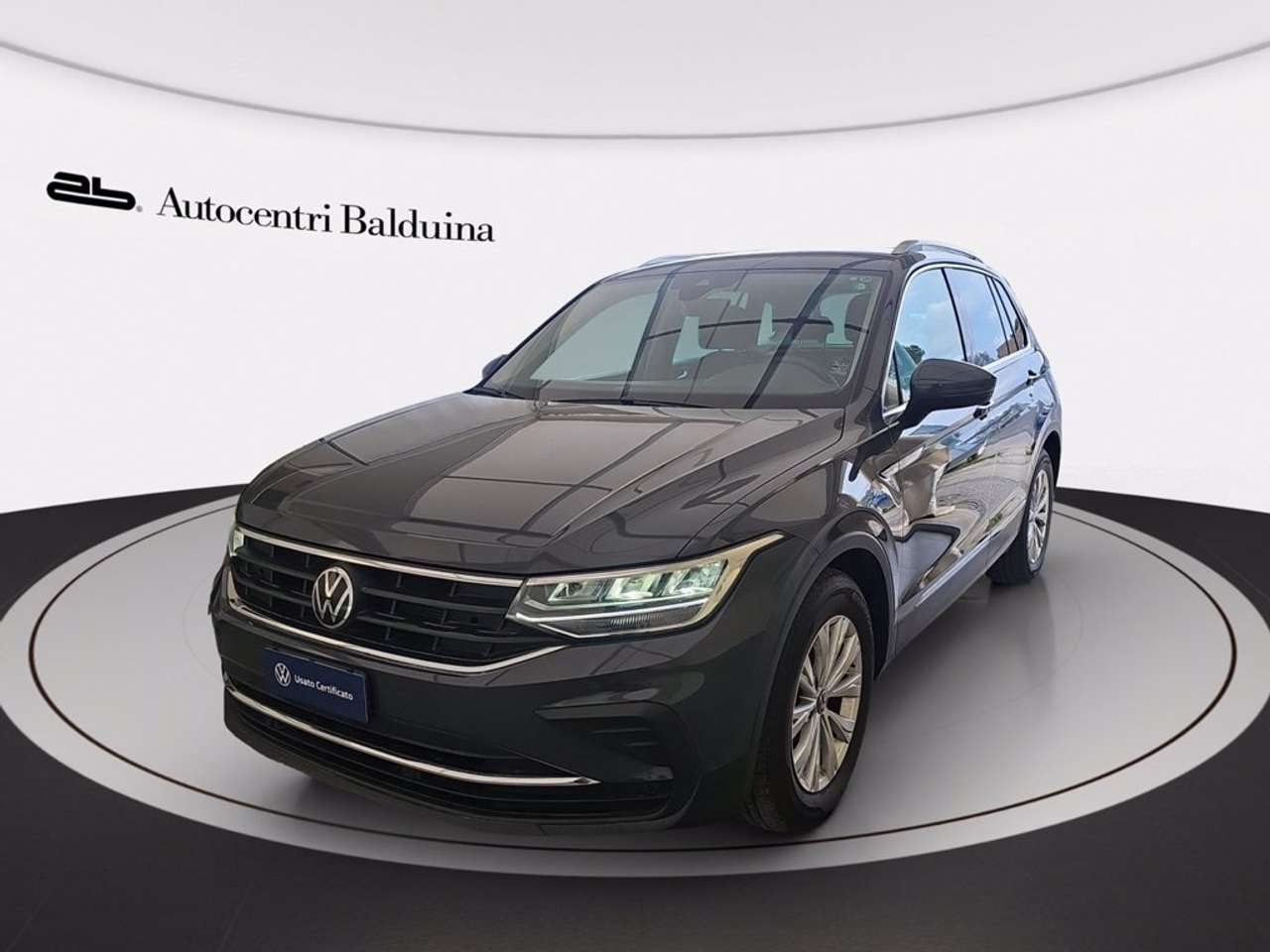 Volkswagen Tiguan 2.0 tdi life 150cv dsg