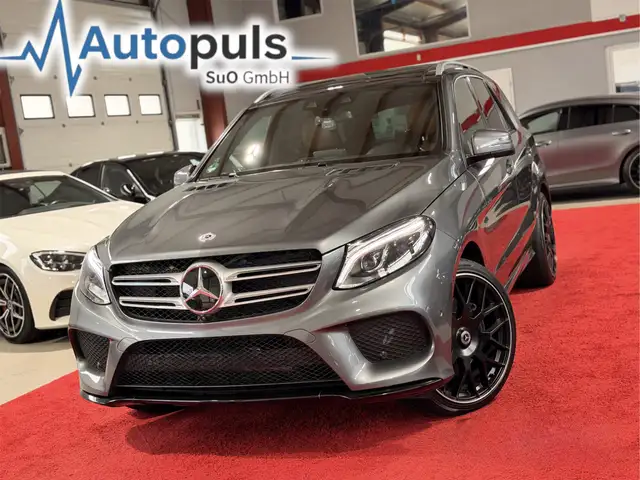Mercedes-Benz GLE 500 *4Matic*AMG*Distronic+Plus*360°H K*