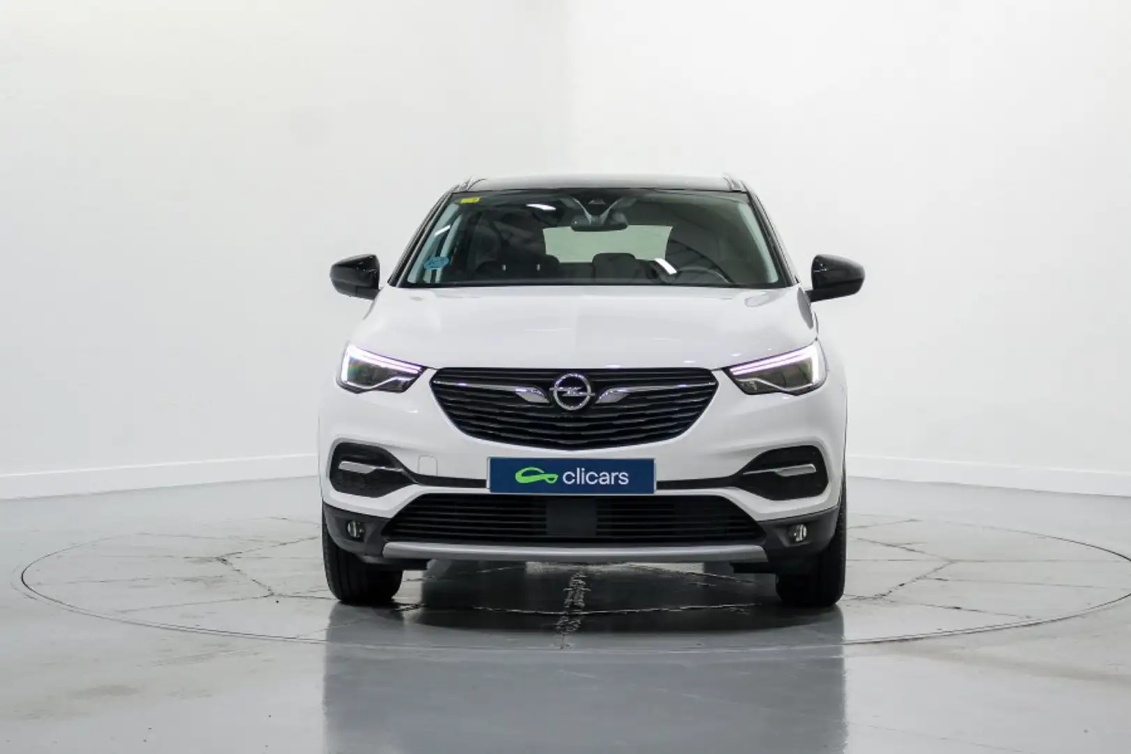 Opel Grandland 1.5CDTi S&S Business Edition Aut. 130 Blanco - 2