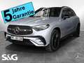 Mercedes-Benz GLC 450 d 4M AMG Distronic+Standhz.+LED+Pano+AHK Argent - thumbnail 1