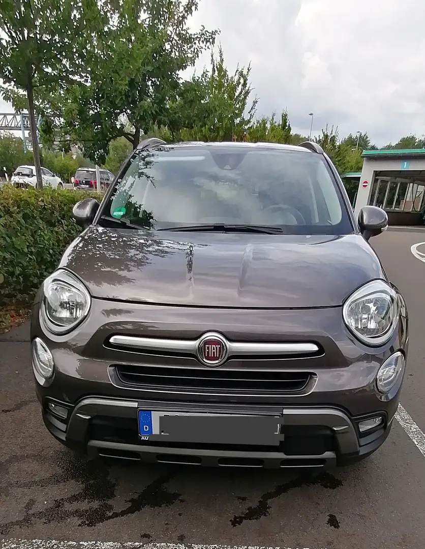 Fiat 500X 500X 1.4 Multiair Automatik 4x4 S Бронзовий - 1